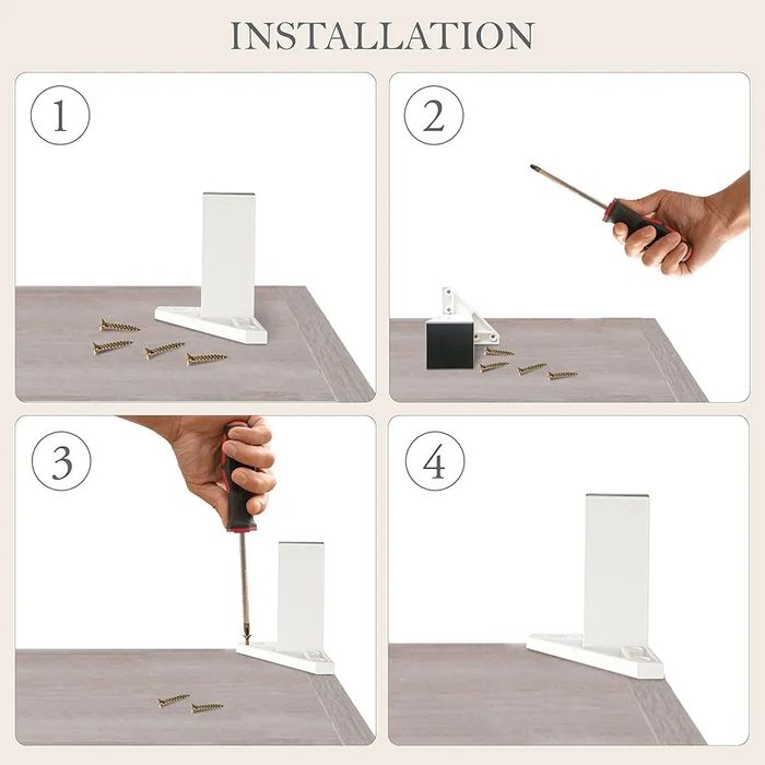 Picioare mobila, reglabile sau fixe, otel carbon, 5 -40 cm