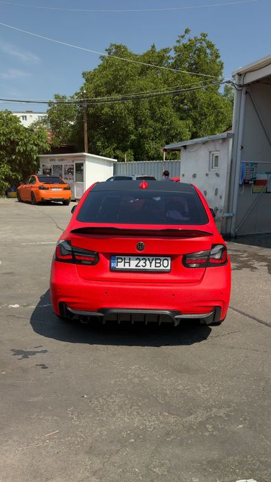 BMW 3 Series 2013 — imagine 4