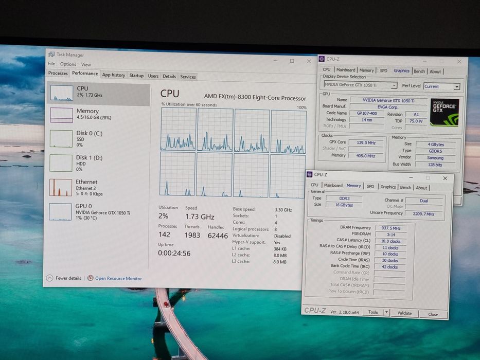 PC Gaming de buget  + Monitor