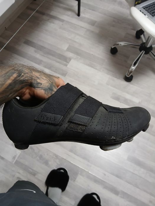 Продам велотуфли