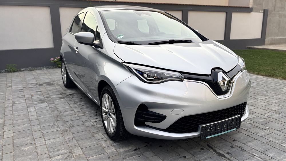 RENAULT Zoe 2020 — imagine 2