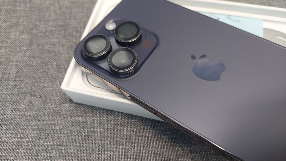 iphone 14 Pro 256GB Батерия 87 %