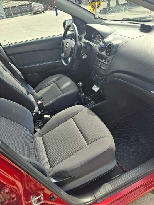 Vand chevrolet aveo