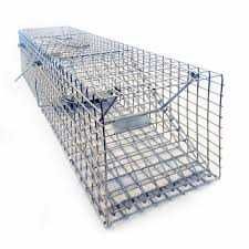 Capcana ecologica pisici si alte animale.