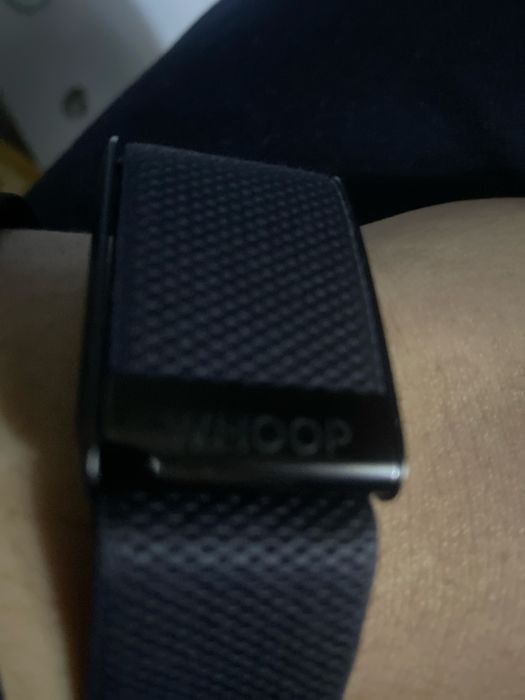 Whoop 4.0 …………….