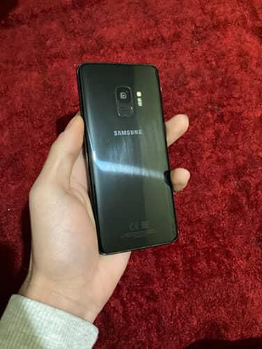 Samsung s9 holati yaxshi
