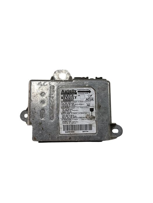 Calculator Airbag Renault Scenic Ii Jm0/1_ 2003 - > 8200340431