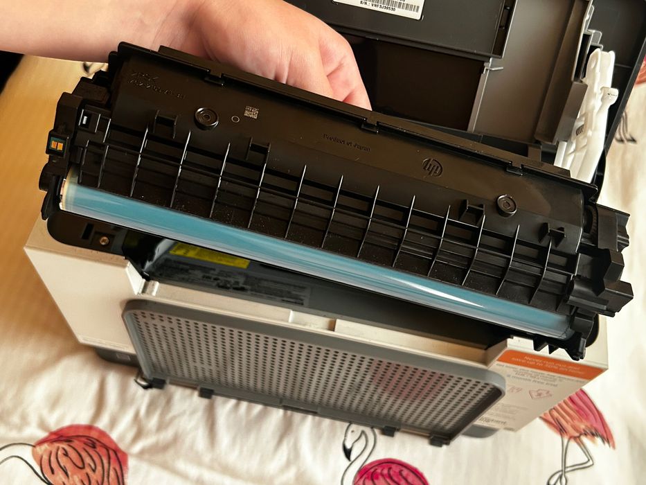 HP LaserJet M209dw – Impecabilă | Wi-Fi | Duplex automat