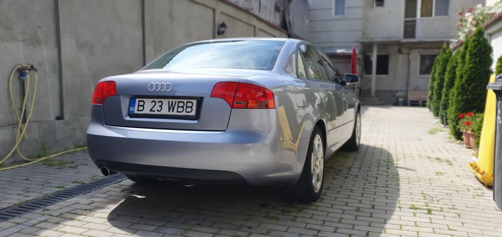 Vand Audi A4 B7 2 l benzina aspirat