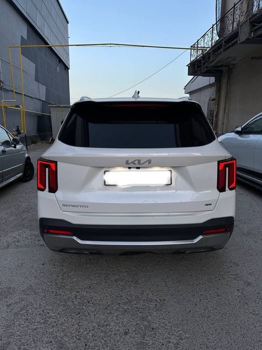 Kia Sorento 2.5L 7 orindiq