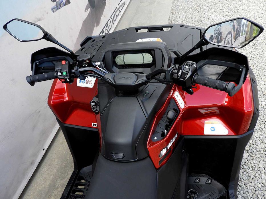 Promo ATV Can-Am Outlander 850 XT T ABS 2025 | Rate | Leasing