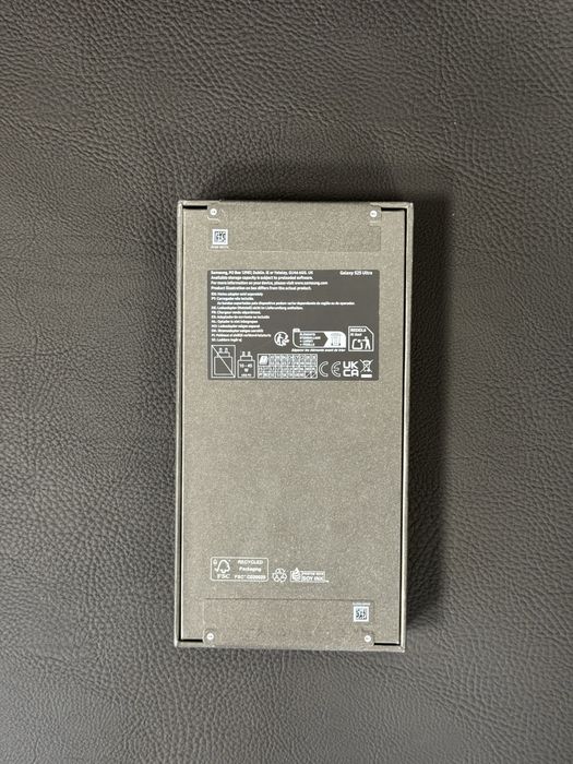 Продавам чисто нов Samsung S25 ULTRA 512 GB