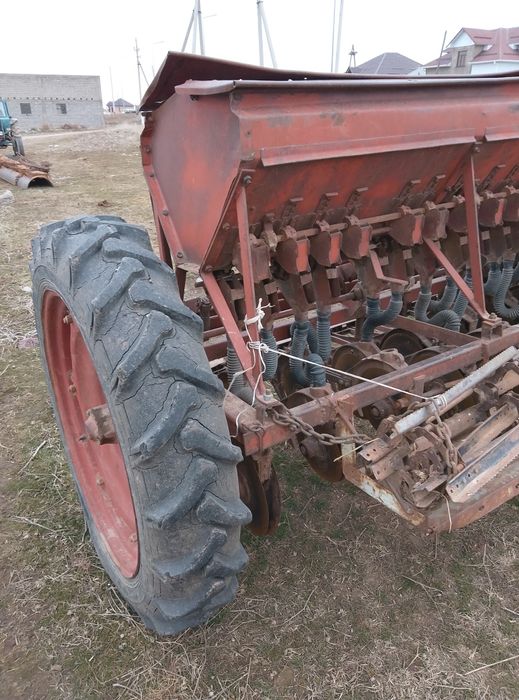 Сеялка СЗТ 3.6...