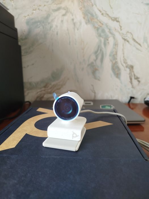 Poly Studio P5 HD 1080p веб камера (оригинал, Zoom / Teams учун)