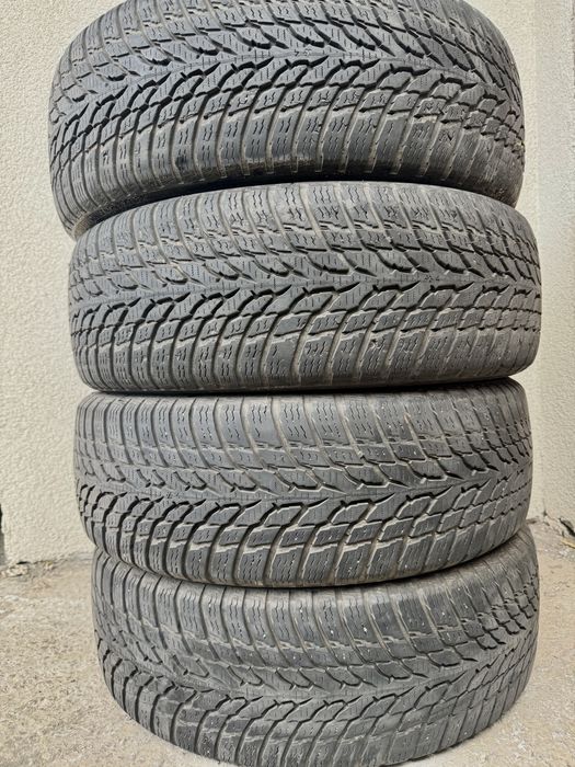 195/65 R15 set anvelope Nokian