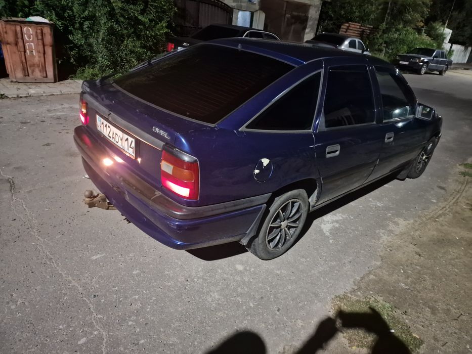 Продам опель вектра