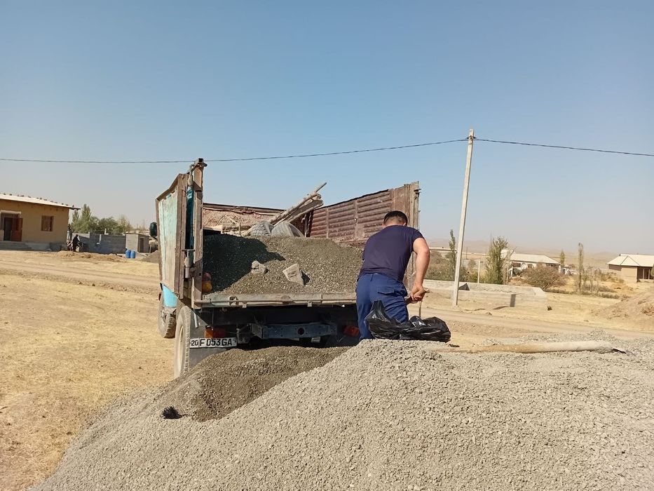 Ga 3307 samasval yili1992 balonlari 6 taasi  xam yangi 80% mator karop