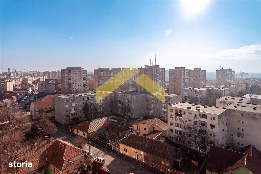 Apartament 2 camere de vanzare zona Aurel Vlaicu