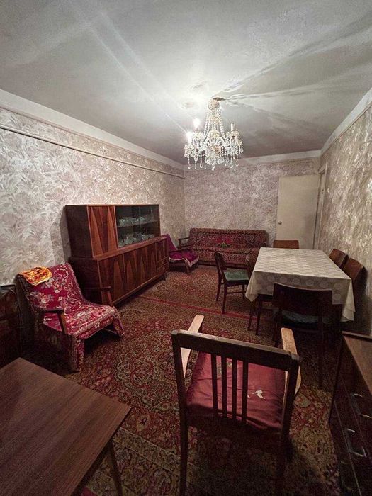 Прогулки в парке Анхор пешком: квартира для семьи, 64 м² `