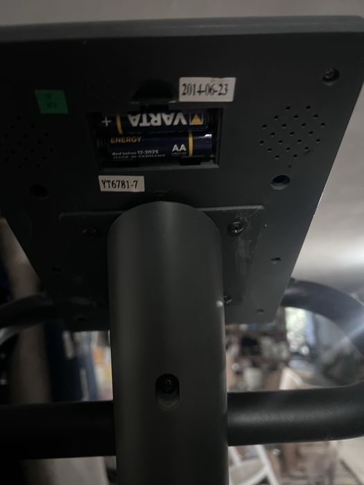 Эллиптический тренажер TORNEO