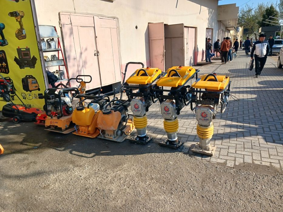 Аренда инстуремент