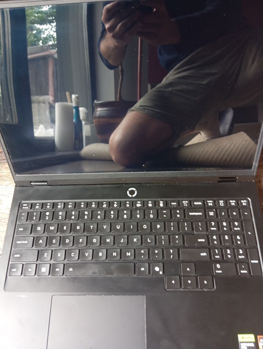 Laptop gaming LENOVO Legion Pro 5 16ADR10, AMD Ryzen 7 8745HX pana la 5.1GHz, 16" WQXGA, 32GB, SSD 1TB