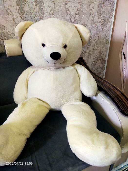 Плюшевый мишка сатылады