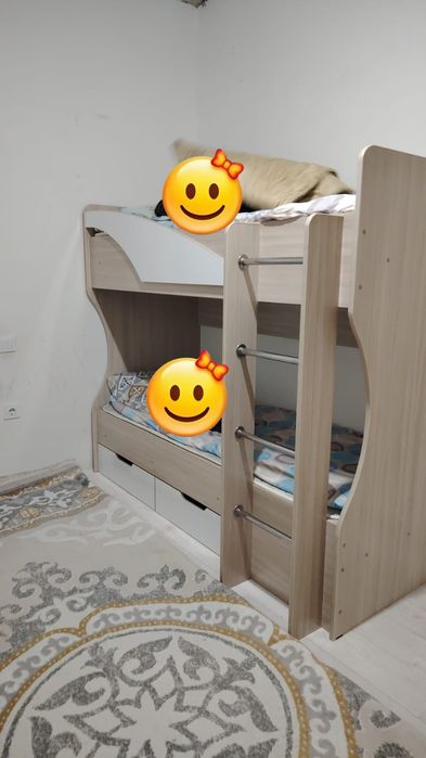 Продам кровать 2-х ярус