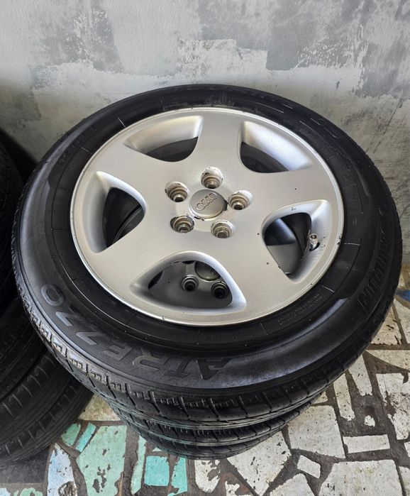 Диск ауди а6 оригинал