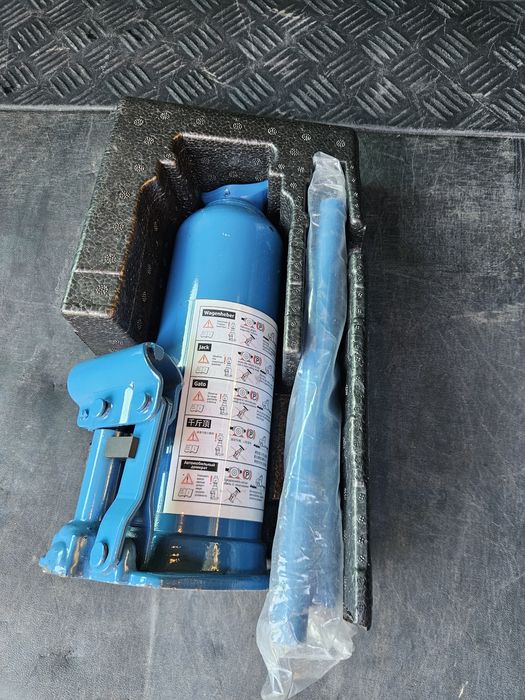 Cric hidraulic mercedes benz sprinter 3,5 TO