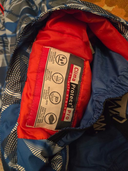 CMP ски екип за 12-14 + подарък Zara суичър