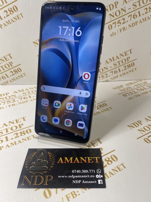 NDP Amanet Braila Motorola G05 (47835)