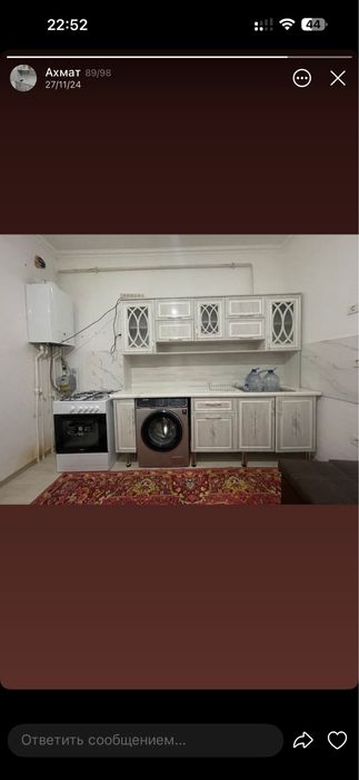 Кухонный буфет под турецкий стиль