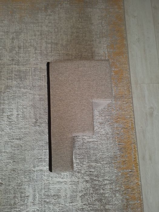 Vand scara pentru caini "INARI", Bej, Hobbydog,stare foarte buna