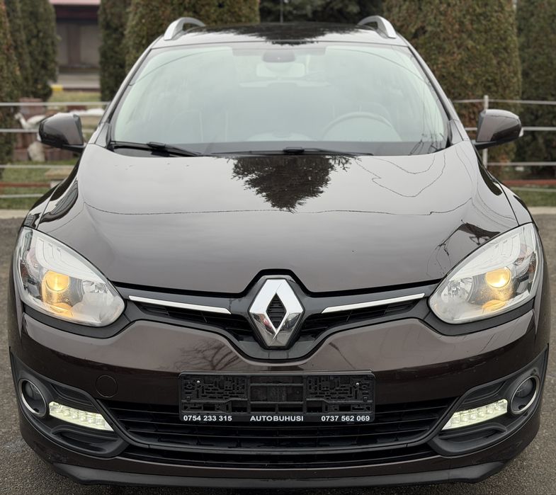 Renault Megane 3, 2014 AUTOMAT