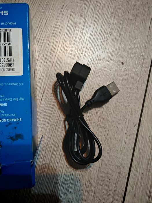 Încărcător charger baterie bicicleta cursiera Shimano Di2 11-12 Speed