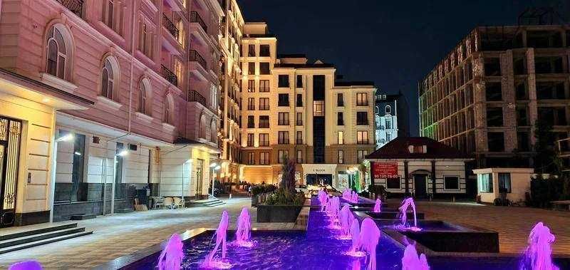 Элит Via Port‼️‼️‼️ЕВРО ЛЮКС 3/4/7 105м2 Ор Грузинский Дворик/Челси‼️