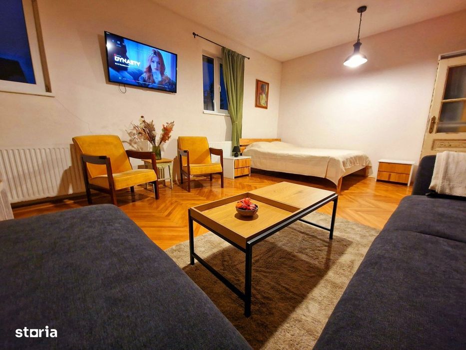 Randament Excelent ! Apartament 2 camere la 5 Minute de Piata Sfatului