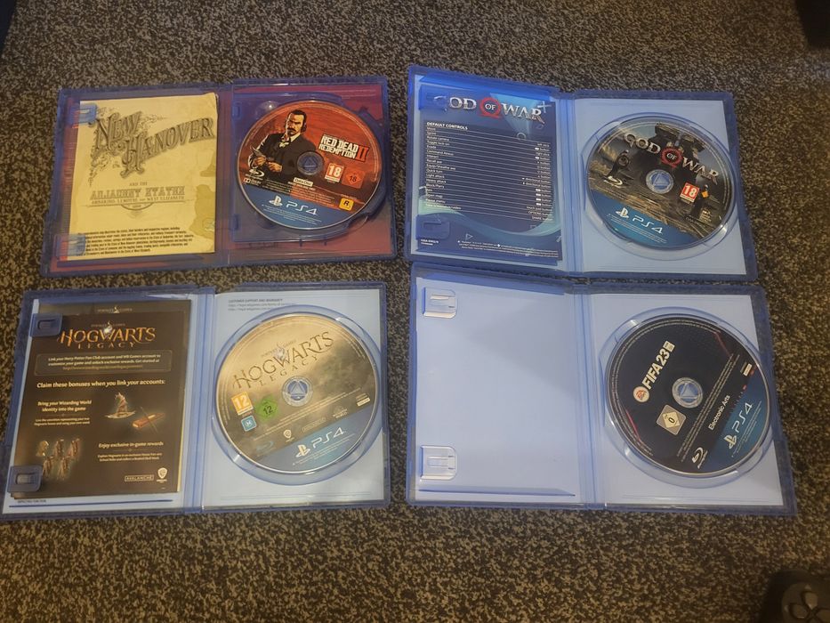 PlayStation 4 нови