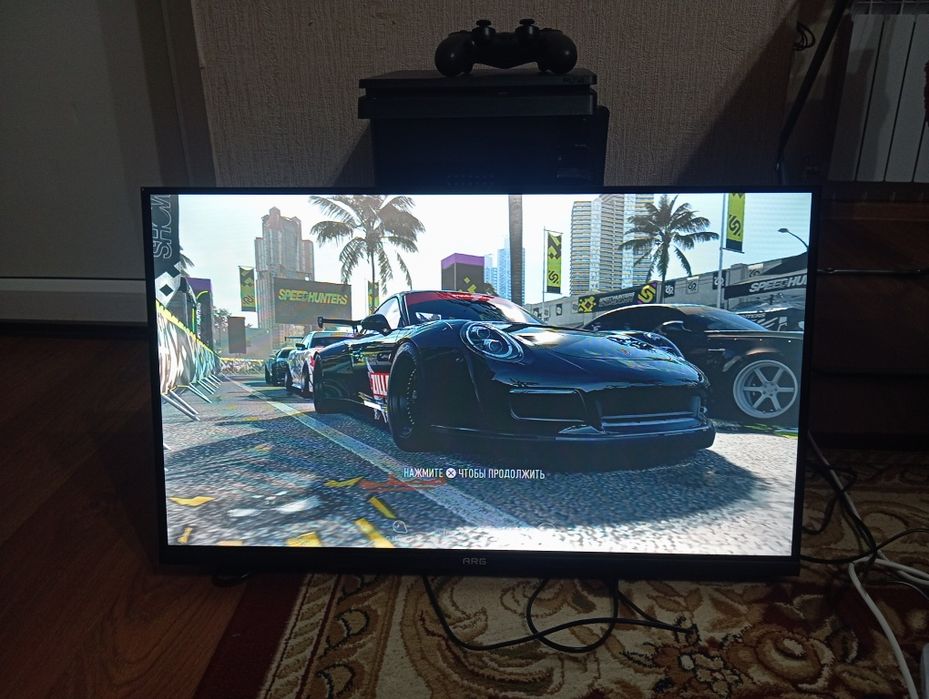 Плестейшен 4 слим