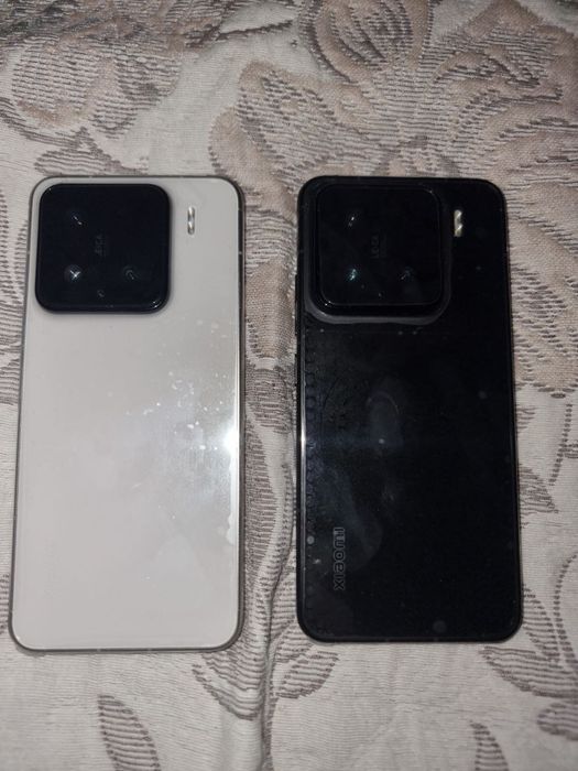 Две xiaomi 15 china version
