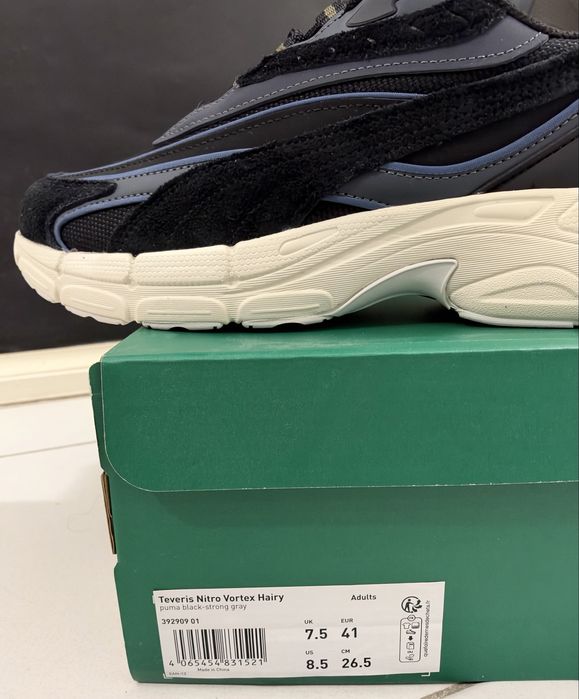 Puma Nitro Сникърси Кецове Маратонки