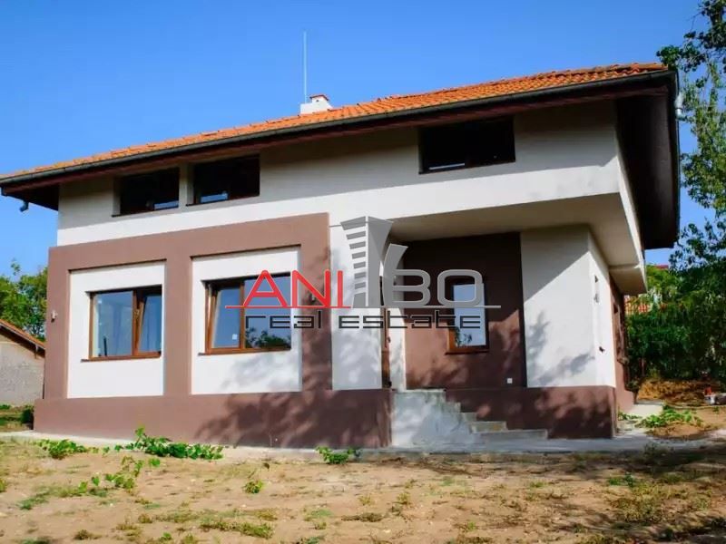 Продава се Къща в с. Здравец, Област Варна - 122 кв.м за 1763 €/кв.м - Снимка #1