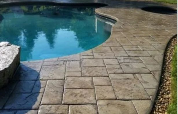 Шлифовка, ремонт, монтаж бетонных полов