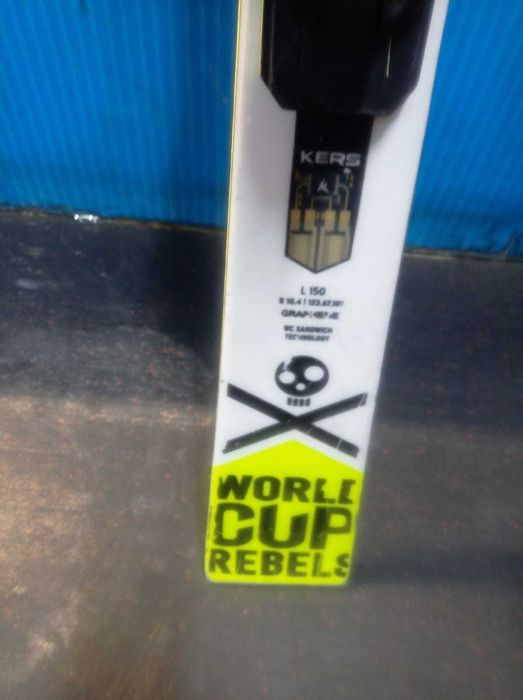 Лыжи горные 150 HEAD