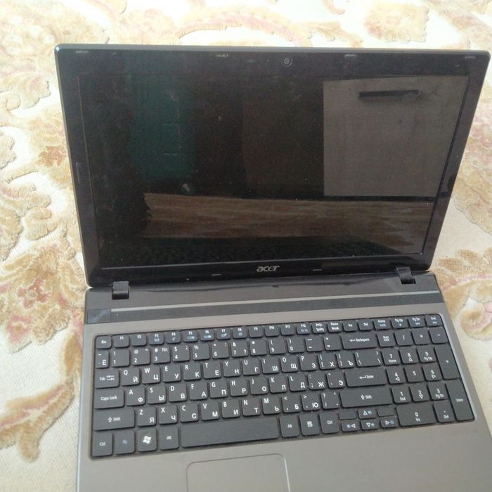 Acer aspire 5750g