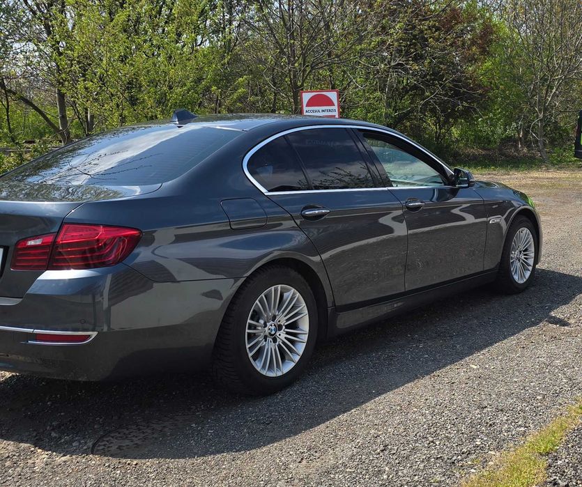 Vand bmw seria 5 2016