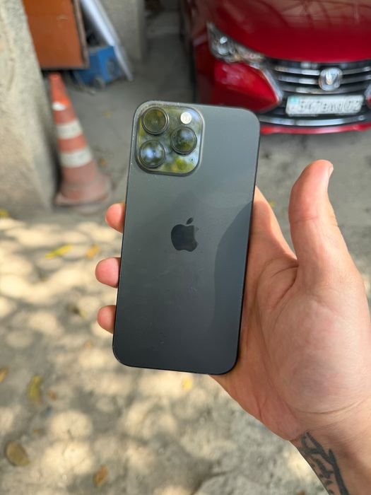 IPhone 16 Pro Max 256 Gb 91% Айфон 16 Про Макс 256 Гб 91%