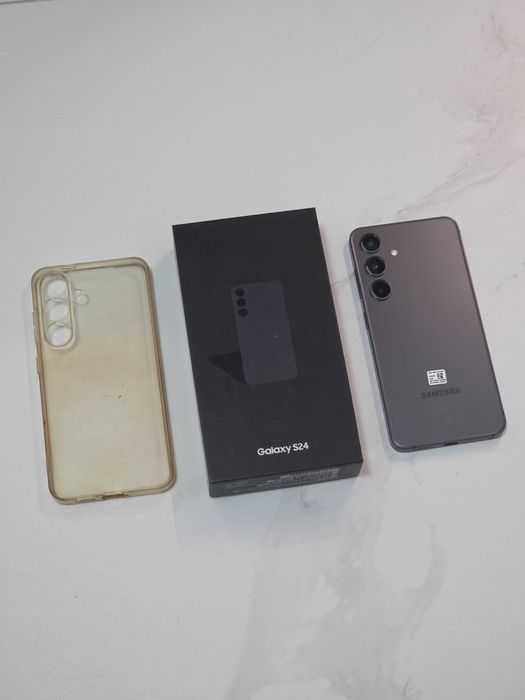 Samsung Galaxy S24, 8/256 - Impecabil