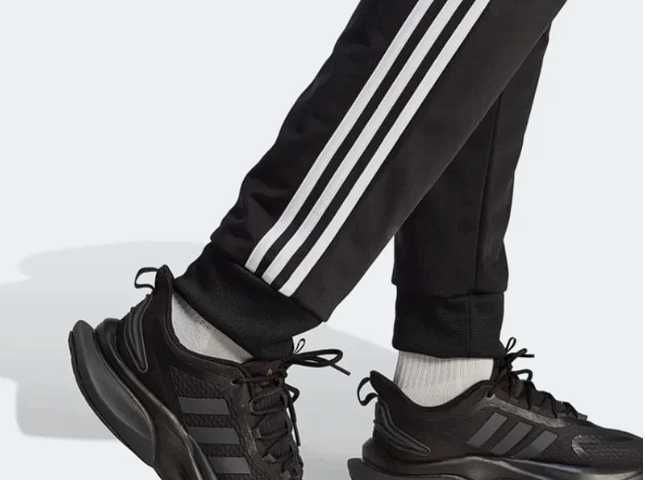 Adidas Мъжки анцуг долнище Basic 3-Stripes Tricot